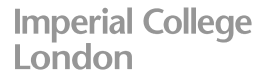 Logo des Imperial College London
