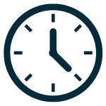 Clock icon