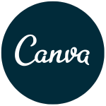 Canva icon