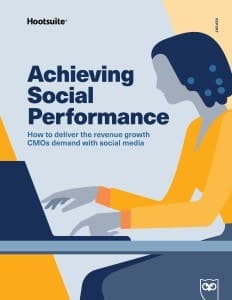 Relatório de Desempenho Social