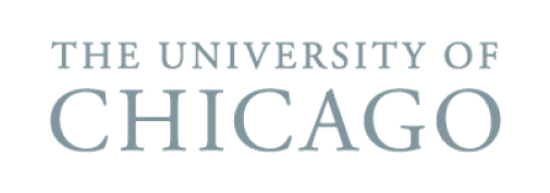 Logotipo de la Universidad de Chicago