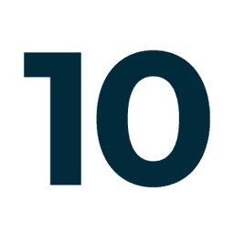 Icono del número 5