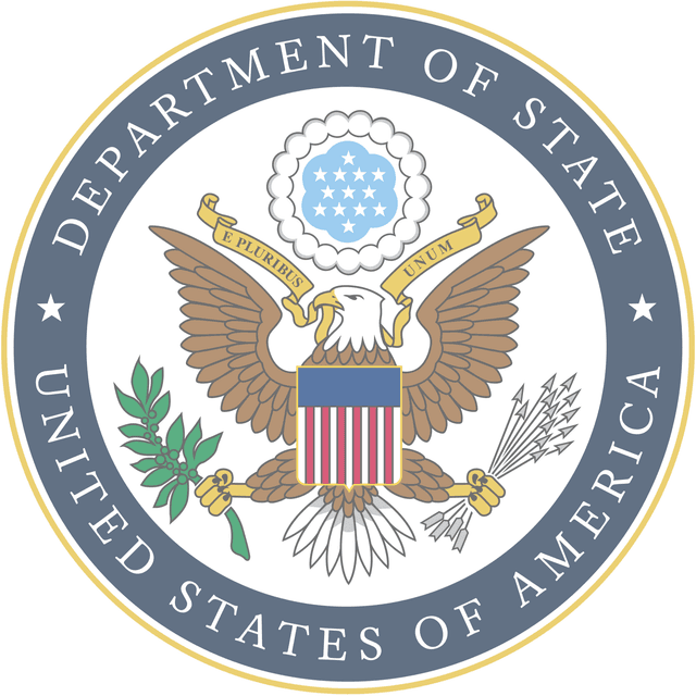 Department of State logo