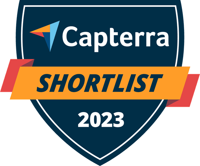 Hootsuite erhält das Capterra Shortlist-Abzeichen 2023