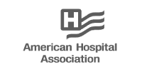 Logo of the American Hospital Association